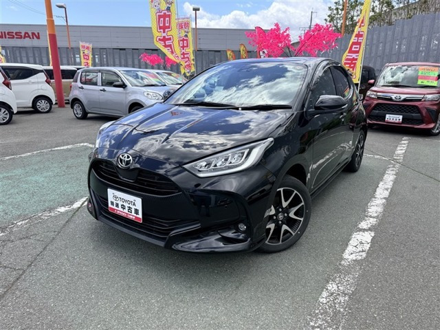 トヨタ ヤリス 