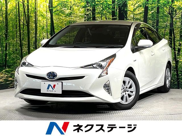 プリウス 1.8 S （DAA-ZVW50）