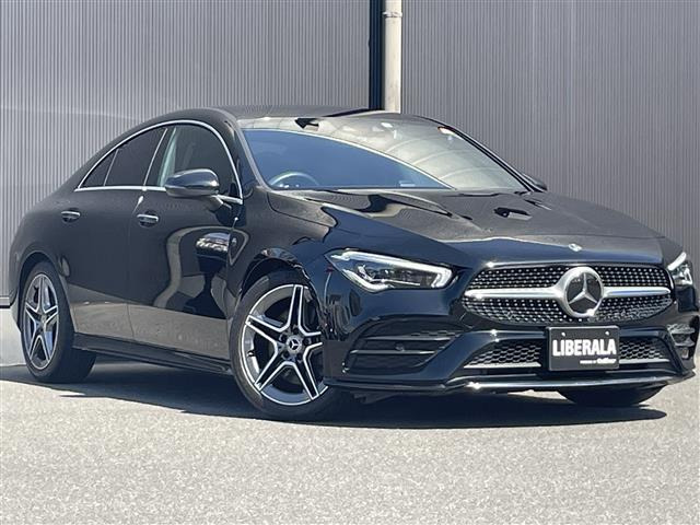 CLAクラス CLA200d 修復歴無し