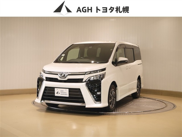 トヨタ ヴォクシー 