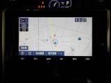 ナビがあるとやっぱり便利。スムーズに目的地へ行けるのはとても安心です。