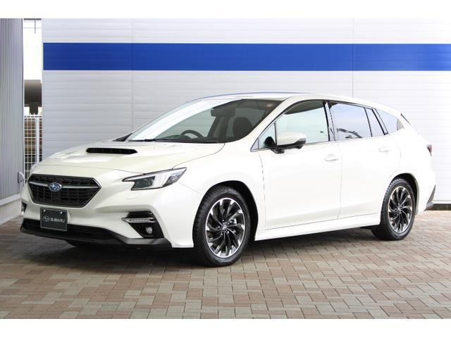レヴォーグ 1.8 GT-H EX 4WD