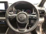 ハンドルは車を運転する上で、ずっと握っている重要なパーツです。手にフィットする物がいいですよね♪