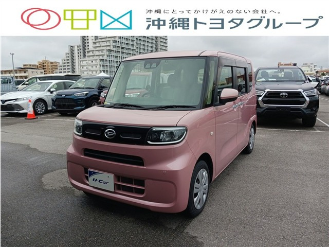 タント X 