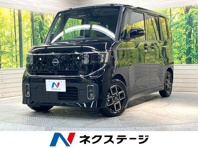 ルークス ハイウェイスターX プロパイロットエディション 