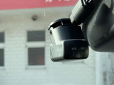 ドライブレコーダー付きなのでもしもの時も安心!カメラがしっかりと記録します☆