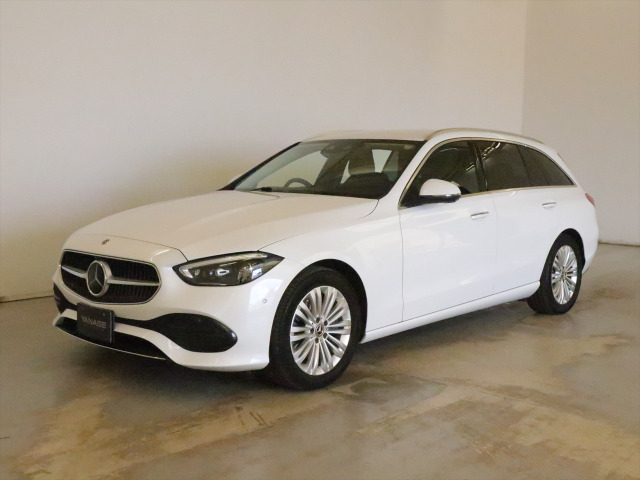 Cクラスワゴン C220d アバンギャルド ベーシックパッケージ