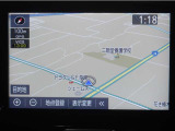 視認性に優れたナビゲーションを装備。現在地が分かりやすく、初めての場所でも安心してドライブ出来ます。日常使いから遠出まで、頼れる装備です。