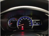 メーターも見やすく安全運転をサポートいたします!