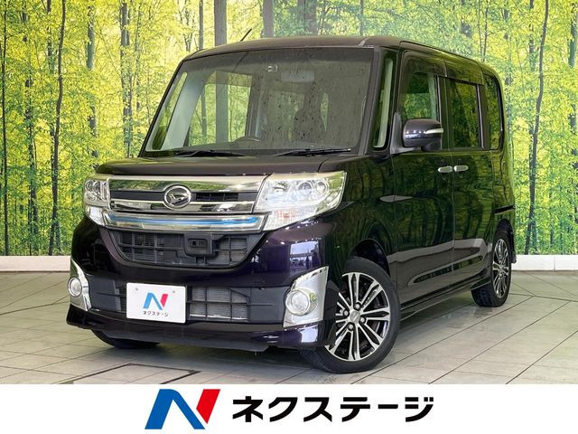 タントカスタム RS トップエディション SA 