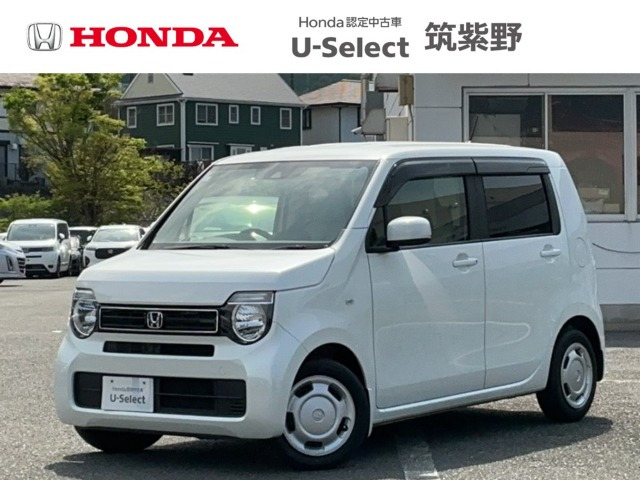 N-WGN L ホンダ センシング 