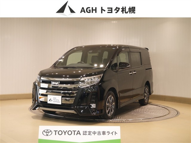 ノア 2.0 Si W×B II 4WD 