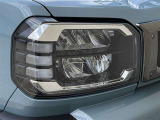 LEDヘッドランプ 少ない電力で明るく照らします☆彡