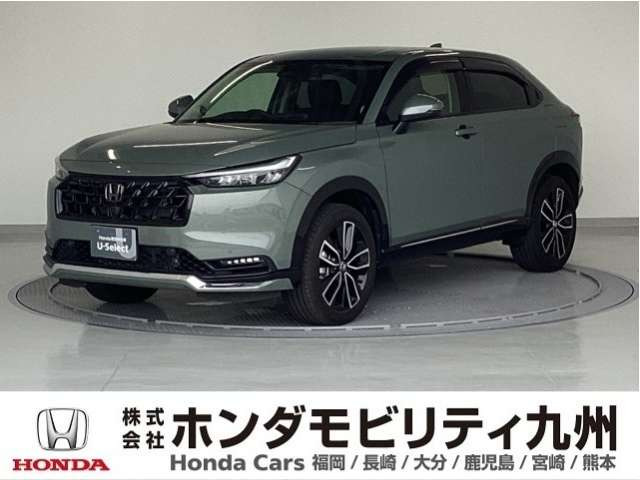 ヴェゼル 1.5 ハイブリッド Z