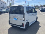 N-BOXカスタム ターボ コーディネートスタイル モノトーン 