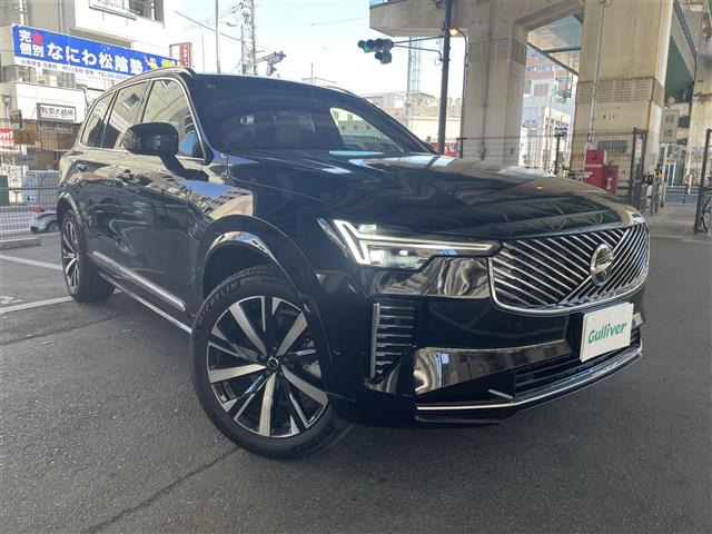 XC90 ウルトラ B5 AWD 4WD 4WD 本革シート