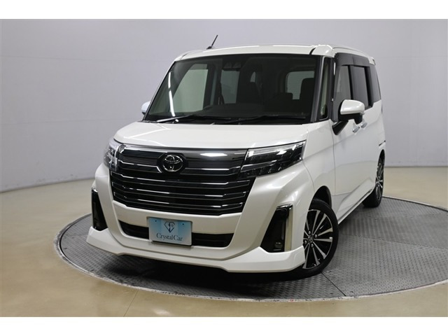 トヨタ ルーミー 