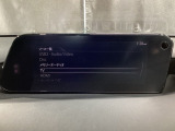 メーカーオプションTVチューナー付(安全上、走行中は映りません)