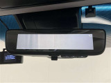 バックミラー付き☆車庫入れ、駐車もこれで安心!
