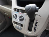 オートマで運転楽々!
