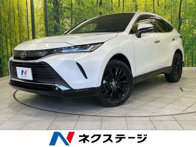 ハリアー 2.5 ハイブリッド Z ナイトシェード 