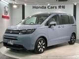 HondaSENSING 禁煙 当社試乗車 最長5年保証 9型ナビ AppleCarPlay バックカメラ Bluetooth フルセグTV 両側電動スライドドア ETC シ-トヒ-タ- サイドカ-テンSRS LEDライト USB フロアマット