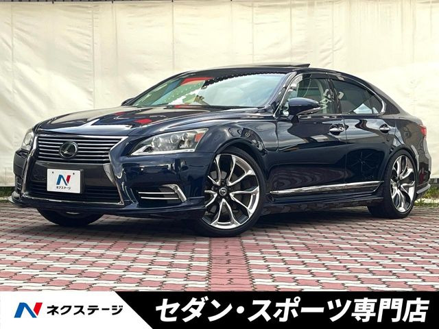 レクサス LS 