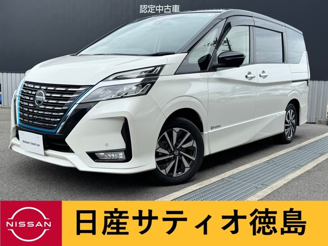 セレナ 1.2 e-POWER ハイウェイスターV 