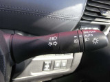 アダプティブLEDヘッドライトシステムは、照射パターンを変化させて対向車や先行車が眩しくならないようにハイビームをキープすることで、良好な視界を確保します。もちろんインテリジェントオートライトも搭載。