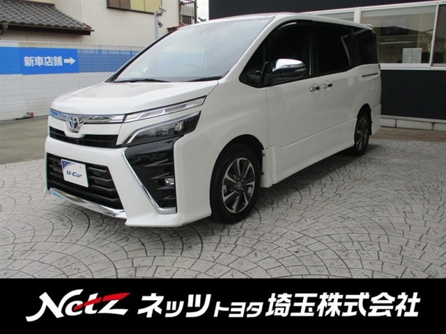 トヨタ ヴォクシー 