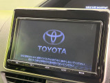 【純正9型ナビ】人気の純正9型ナビを装備。オーディオ機能も充実しており、Bluetooth接続すればお持ちのスマホやMP3プレイヤーの音楽を再生可能!毎日の運転がさらに楽しくなります!!
