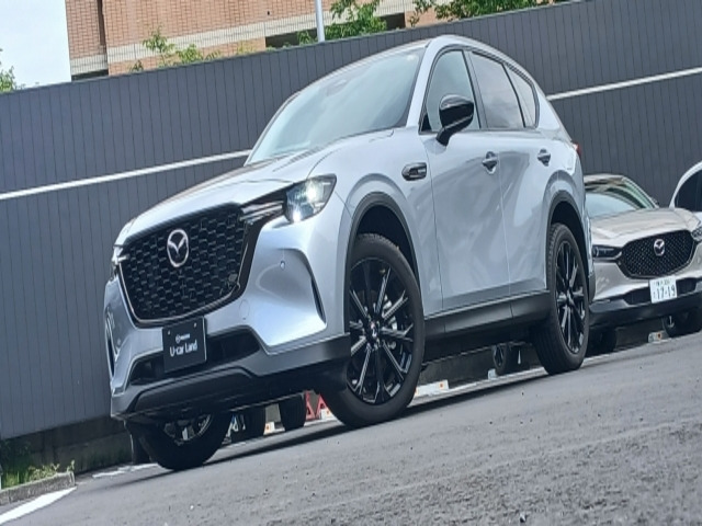 CX-60 3.3 XD ドライブ エディション ディーゼル 