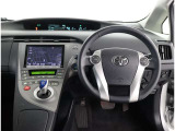 見通しのよいすっきりとした視界で、誰でも運転しやすいです。運転のしやすさは疲れにくさにも繋がりますよ♪