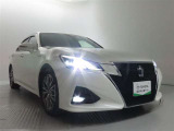 高輝度で点灯速度が速く、しかも消費電力の少ないLEDヘッドライトが装備されています!LEDの明るい光が走行中の視界の確保をサポートして、夜のドライブがより楽しく安全に運転できます♪