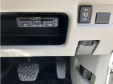 ETCも装備しております♪料金所でもスッと通り抜けれるので手間も省けます☆時間短縮にもなりますね(*^_^*)