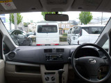 運転席からの視界も良好!周りも見やすく運転楽々!