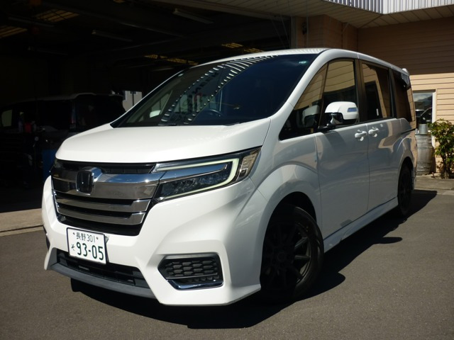 ホンダ ステップワゴン 