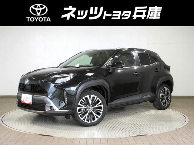 トヨタ ヤリスクロス 