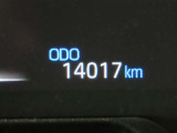 写真撮影時の走行距離です。
