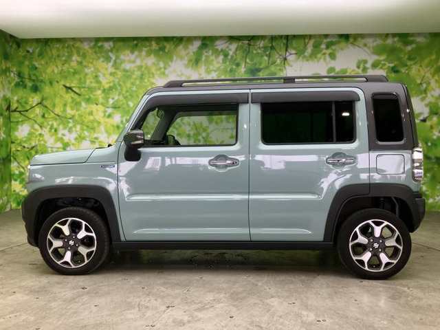スズキ ハスラー J スタイルII の中古車詳細 (28,070km, オフブルー