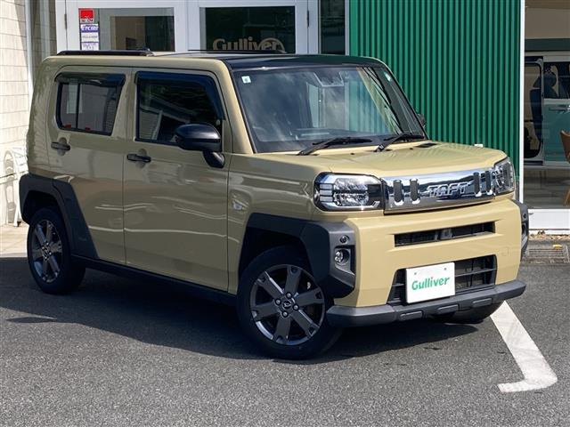 タフト G 修復歴無し