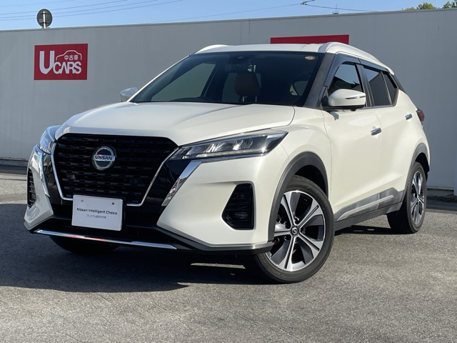 日産 キックス 
