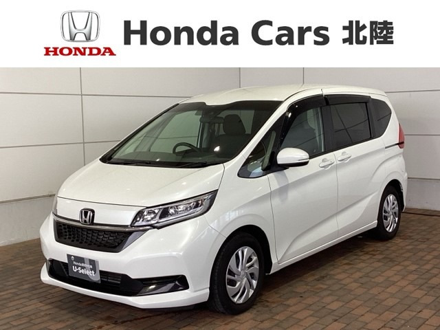 ホンダ フリード+ 