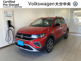 T-CROSS Style Design Package現行型モデル(試乗車)の特別車のご紹介です!