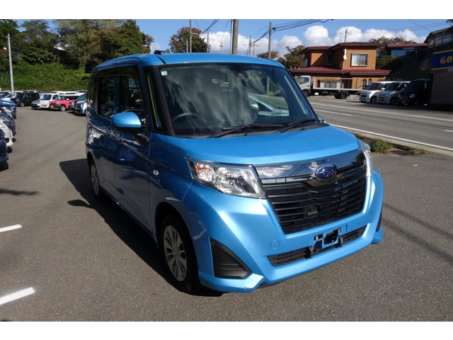ジャスティ 1.0 L スマートアシスト 4WD 