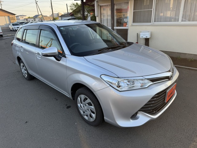 カローラフィールダー 1.5 X 4WD 