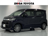 コンパクトで運転しやすいムーヴカスタムです。