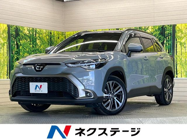 カローラクロス 1.8 ハイブリッド Z 