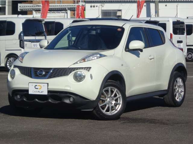ジューク 1.5 15RX 