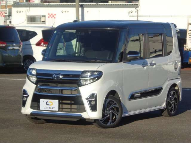 タントカスタム RS スタイルセレクション 